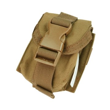 CONDOR sumka MOLLE granátová COYOTE BROWN