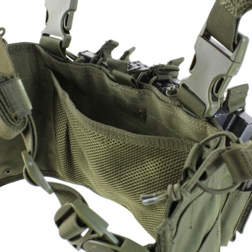 RAPID ASSALUT CHEST RIG Coyote
