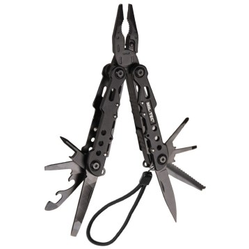 MIL-TEC MULTITOOL KLEŠTĚ COBRA BLACK